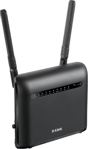 Photo of a D-Link DWR-953 4G router