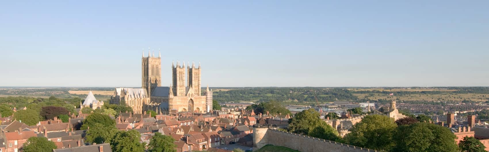 cathedral in lincoln