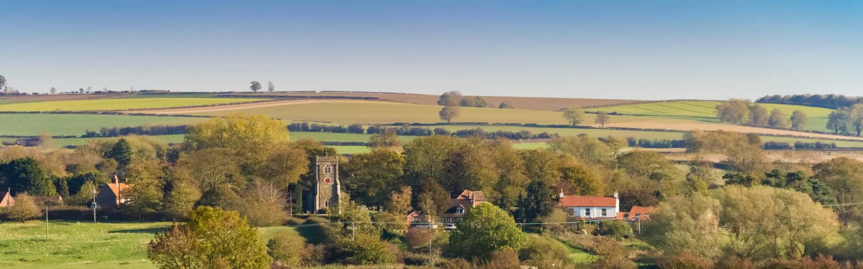 a church in lincolnshire