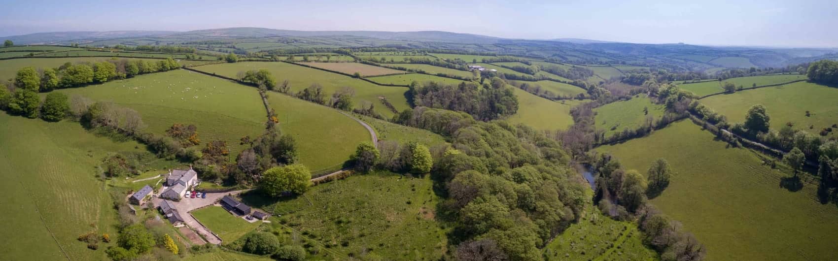 north devon hills