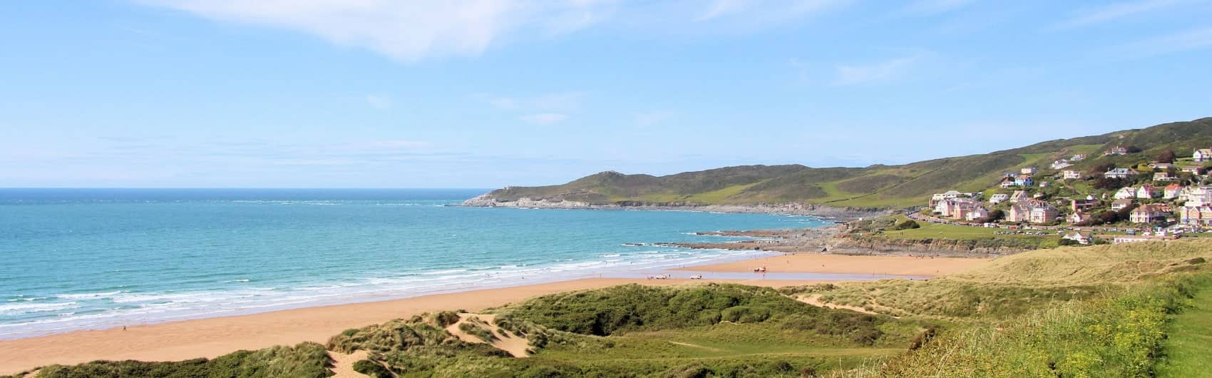 woolacombe beach