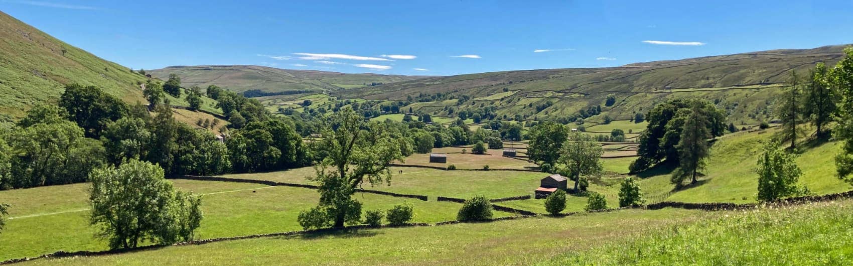 yorkshire hills